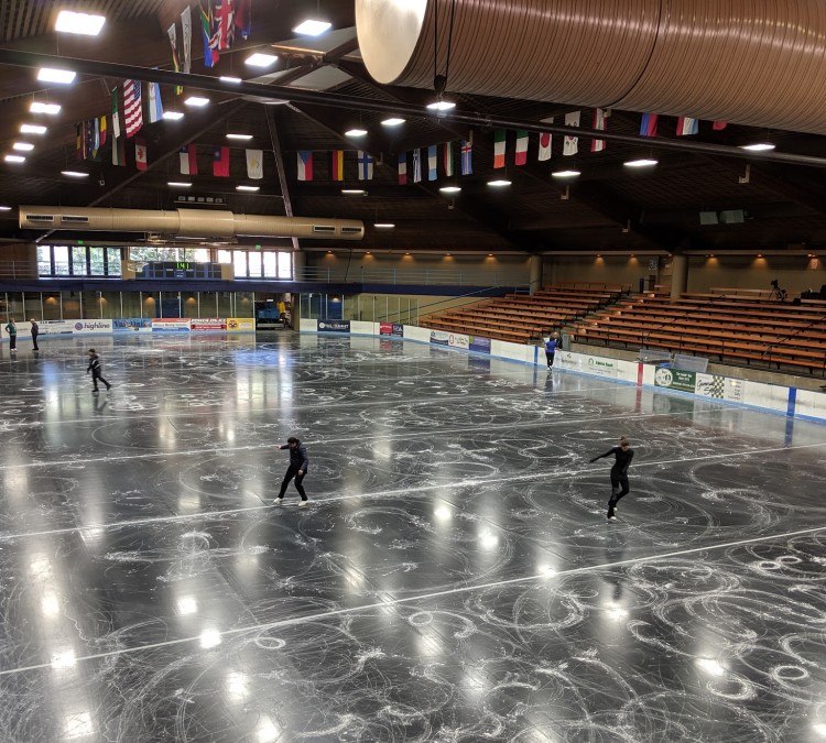 John A. Dobson Ice Arena (Vail,&nbspCO)